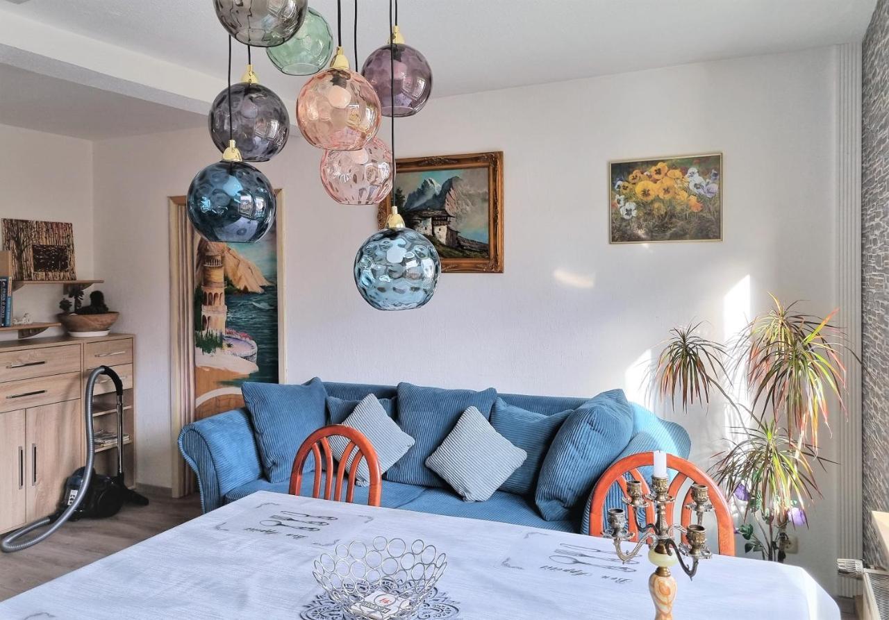 Apartment Bayreuth, Grosse Ferienwohnung Im Haus Mit Kunst, 3 Schlafzimmer, Kueche, Parkplatz المظهر الخارجي الصورة