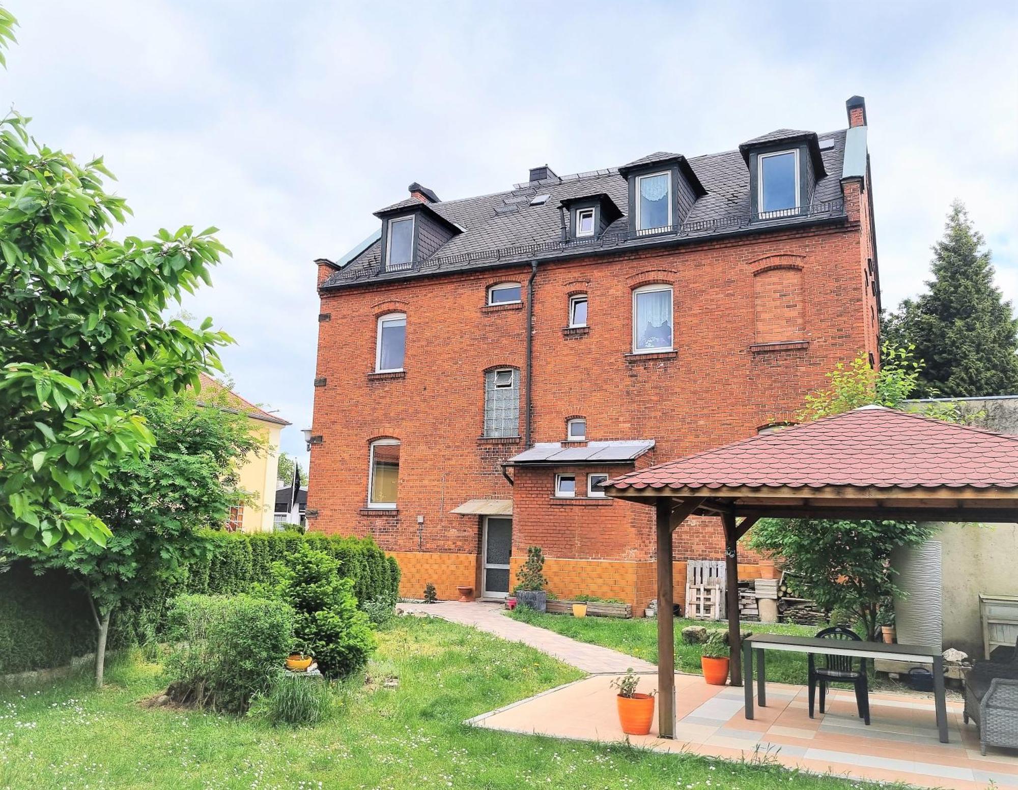 Apartment Bayreuth, Grosse Ferienwohnung Im Haus Mit Kunst, 3 Schlafzimmer, Kueche, Parkplatz المظهر الخارجي الصورة